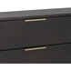 Rebel Gold / Charcoal Grey Dresser, Large
